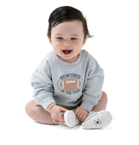 French Terry Sport Sweatshirt Bubble