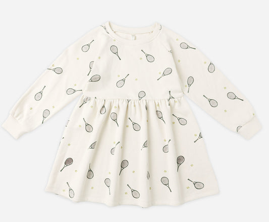 Raglan Dress- Tennis