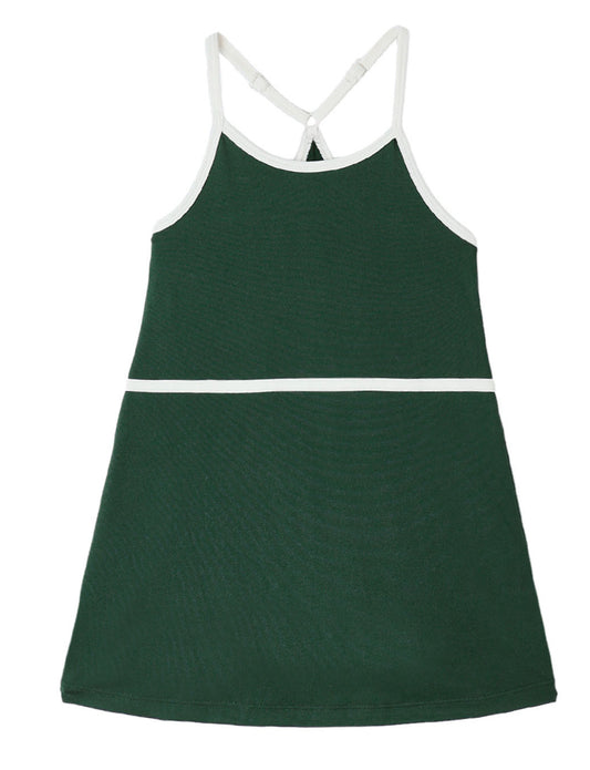 Loma Dress- Green