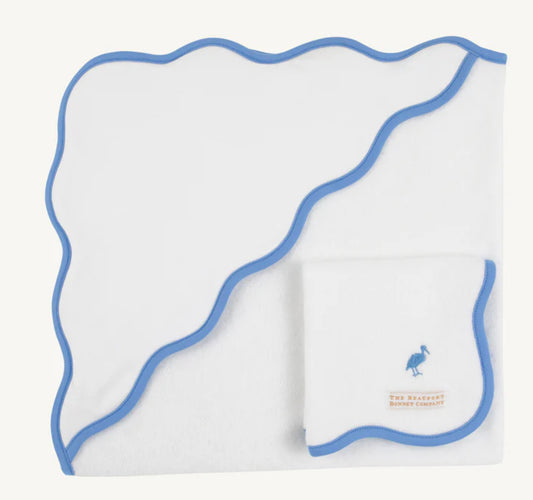 The Rub-A-Dub Gift Set- Blue