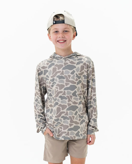 Youth Performance Hoodie