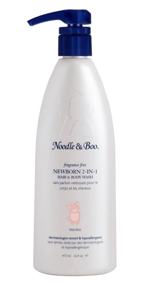 Newborn 2-In-1 Wash