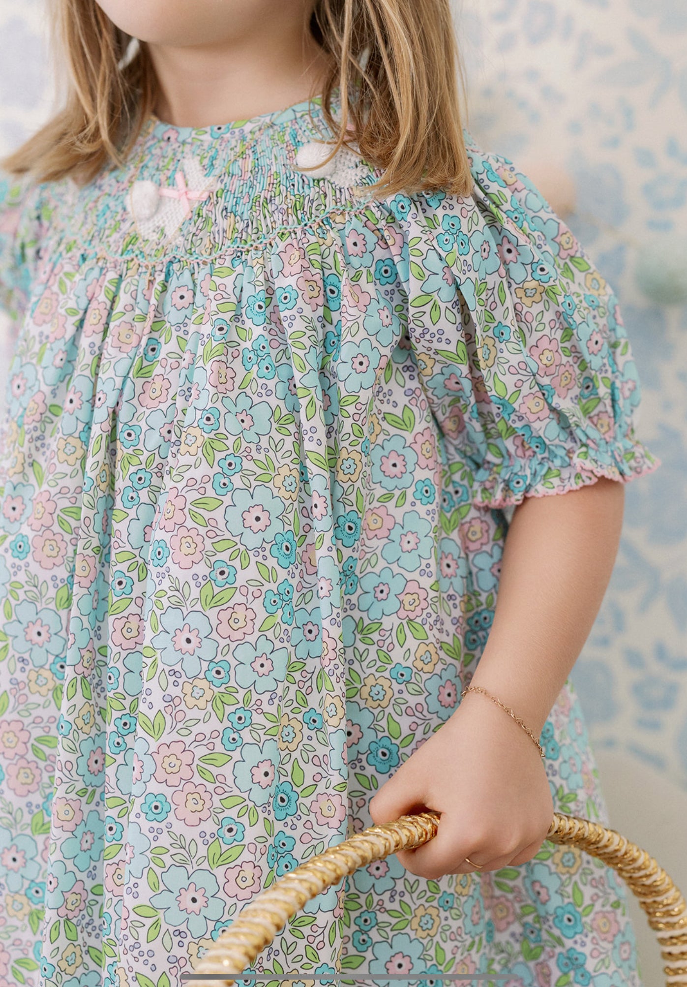 Polly Bunny Dress