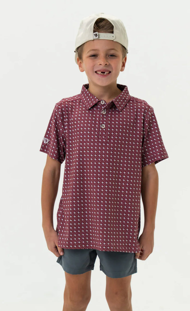 Youth Polo- Texas