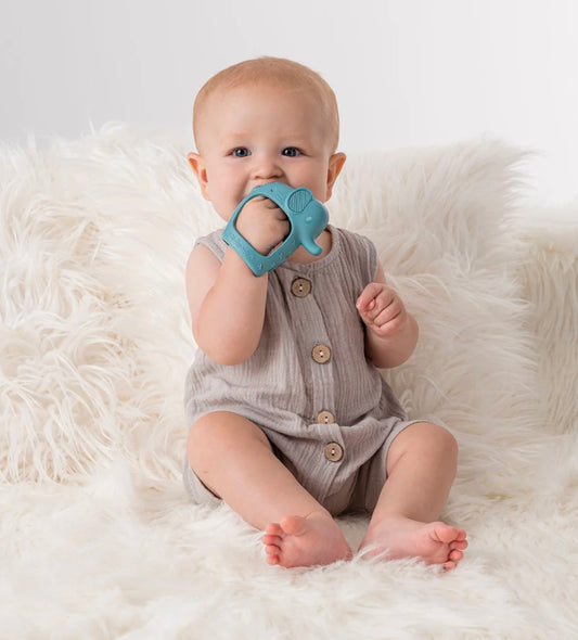 Bitzy Grip Hand Teether