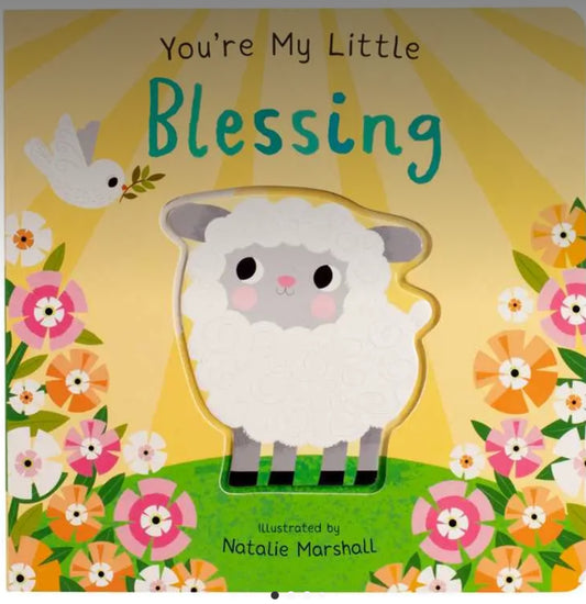 You’re my Little Blessing Board Book