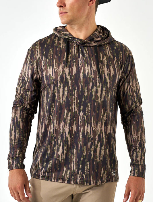 Men’s Performance Hoodie Midland Camo