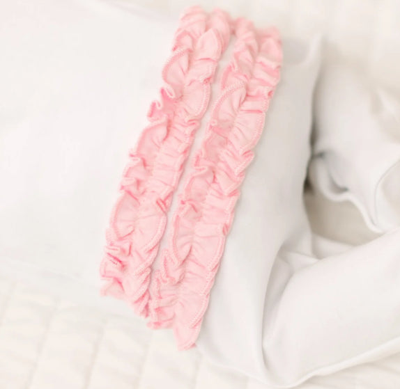 Evelyn’s Classics Ruffle Footie