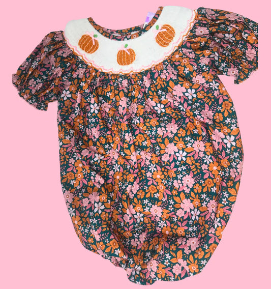 Kelly Pumpkin Bubble