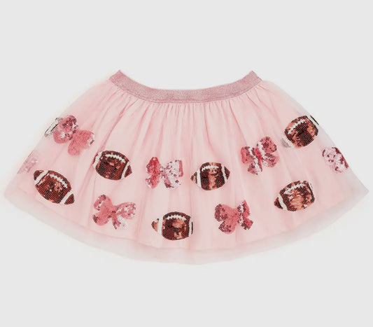 Football Sequin Tutu