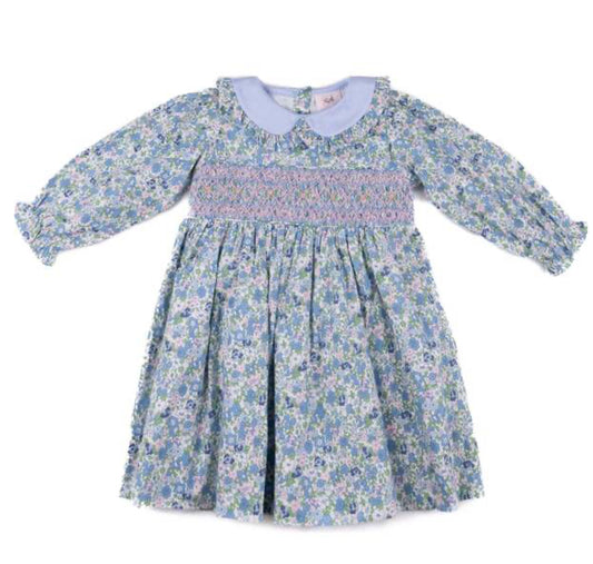 Charming Floral- Hailey Dress