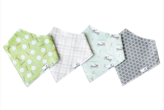 Bogey Bandana Bibs