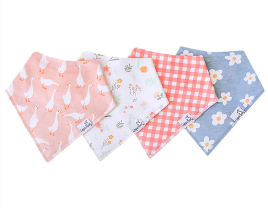 Goosie Bandana Bibs