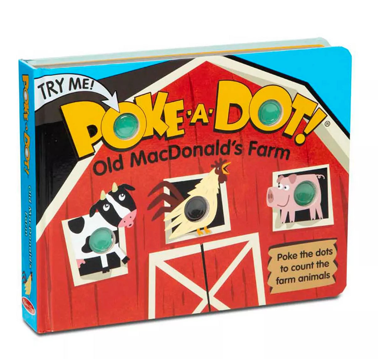 Poke a Dot- Old Macdonald’s Farm