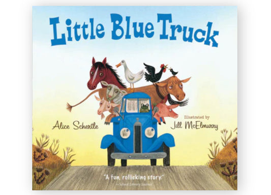 Little Blue Truck