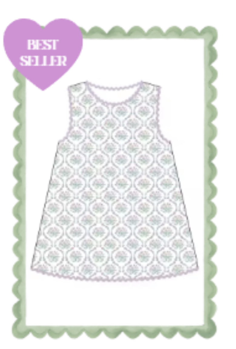 Beatrice Dress