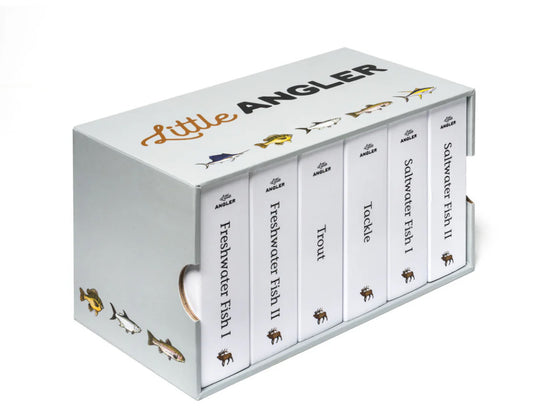 Little Angler Book Set