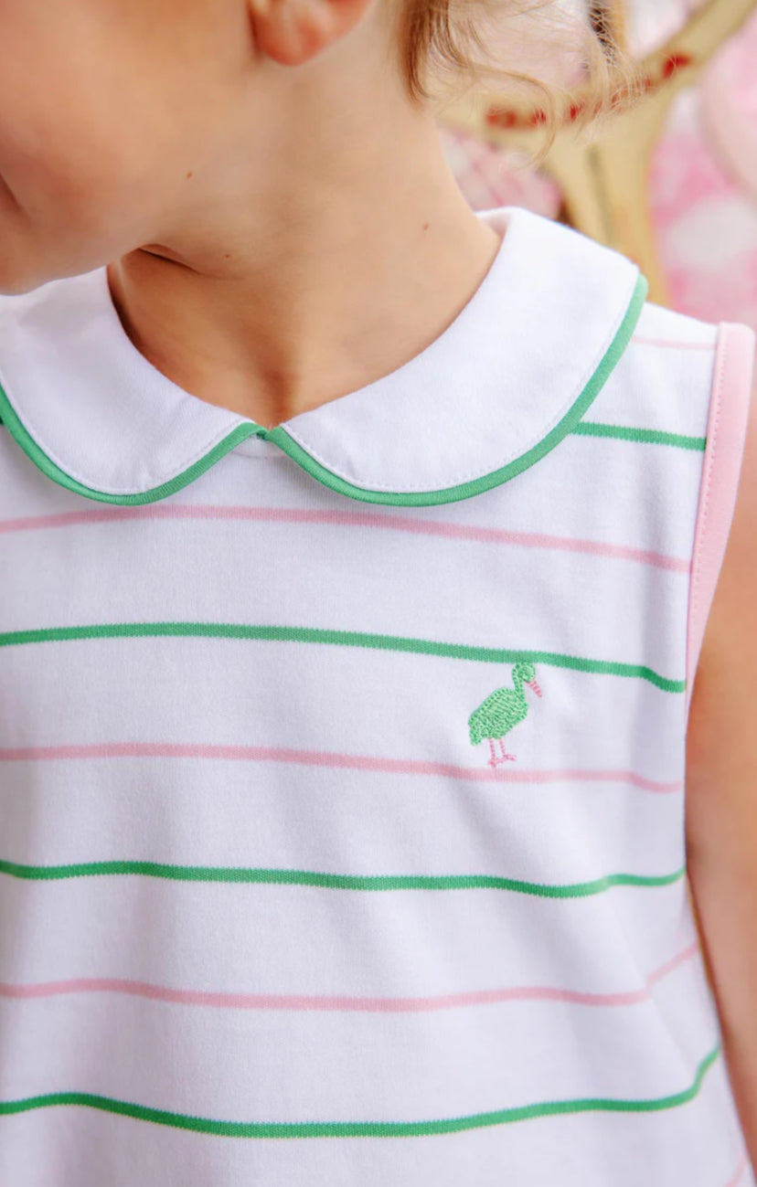 Maude’s Peter Pan Collar Dress
