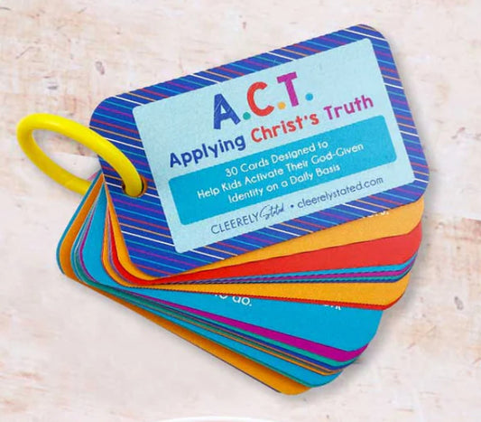 A.C.T Flashcards