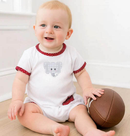 Crimson Cutie Boy Bubble