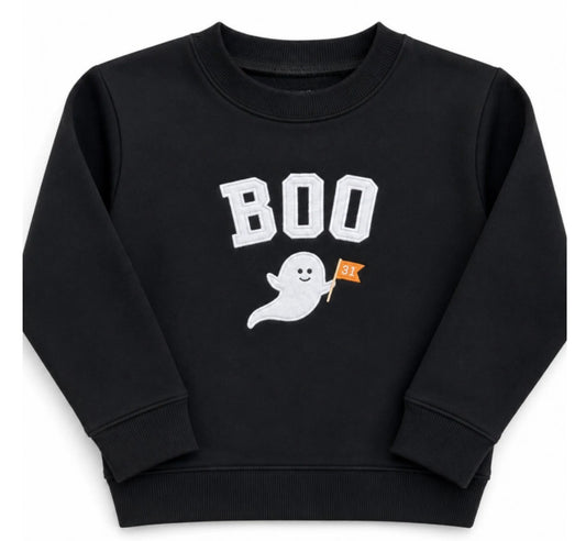 Boo Ghost Sweatshirt