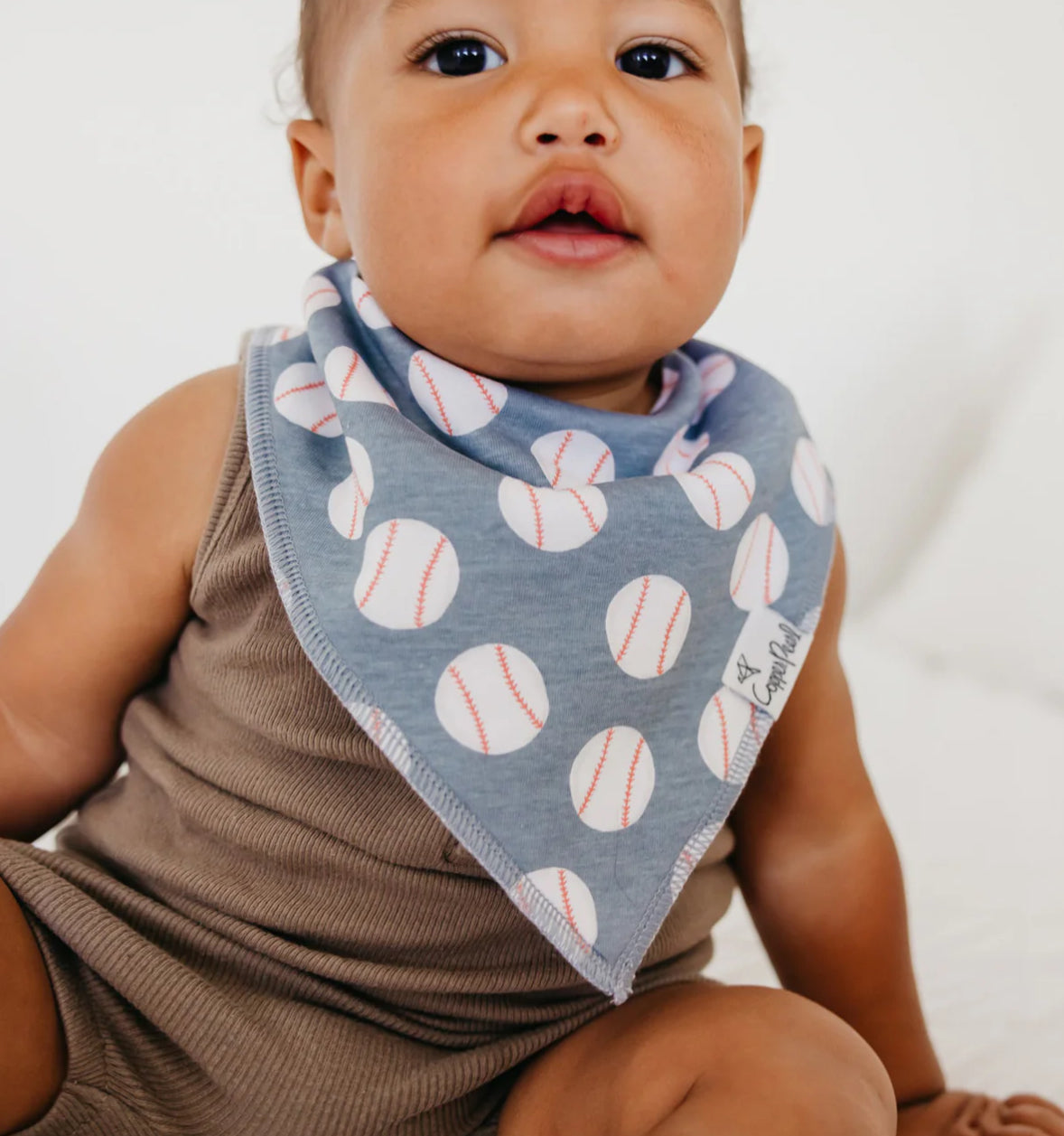 Slugger Bandana Bibs