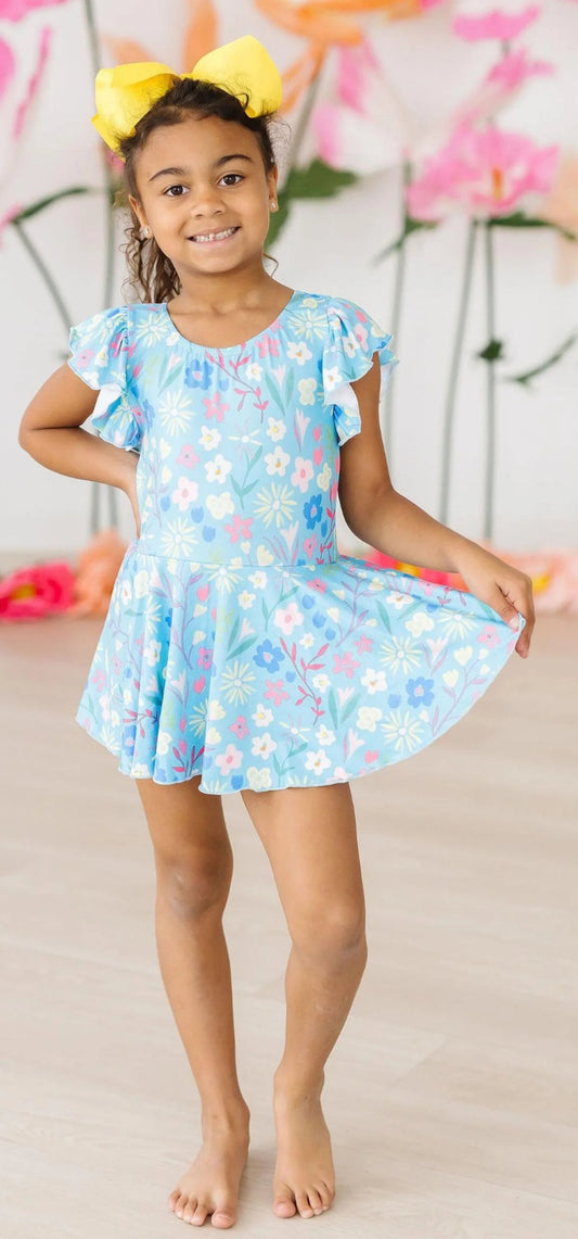 Springtime Splendor Leotard