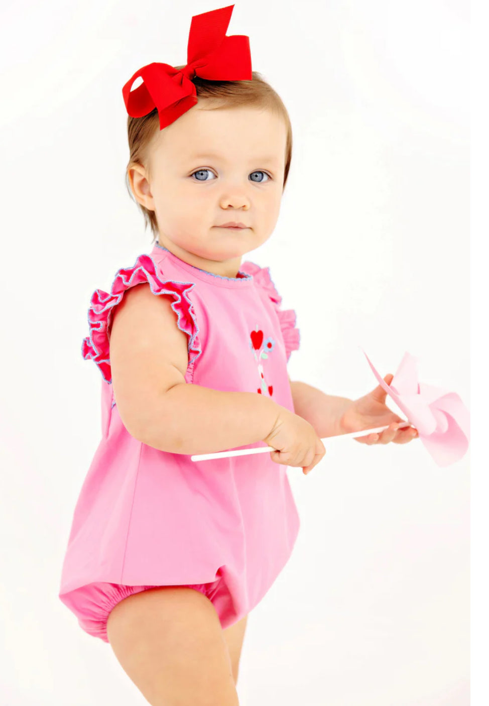 Ruehling Ruffle Bubble