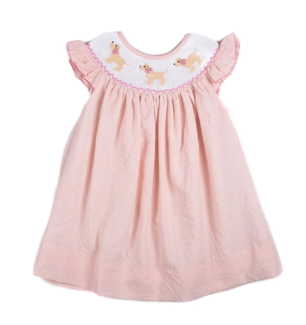 Who Let the Dogs Out Ella Dress