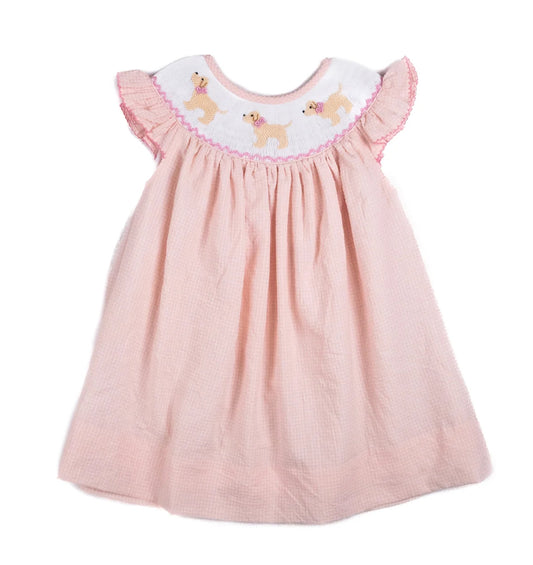 Who Let the Dogs Out Ella Dress