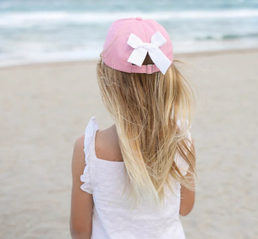 Big Sister Baseball Hat