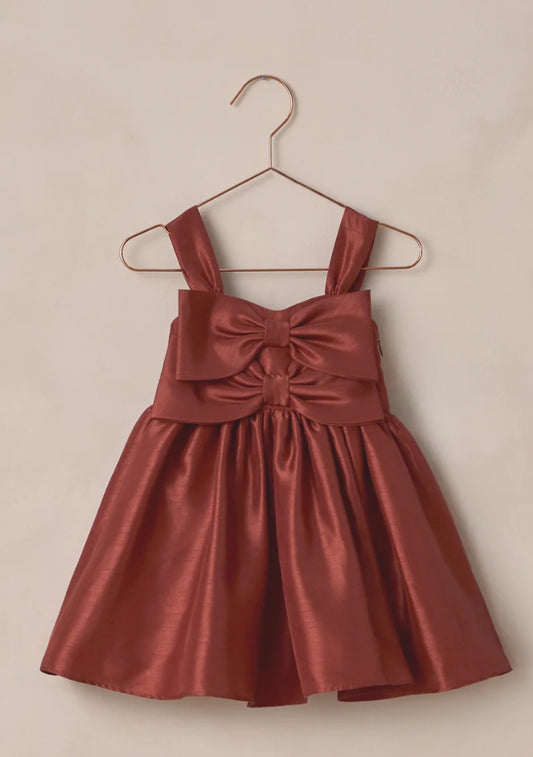 Cindy Dress- Ruby