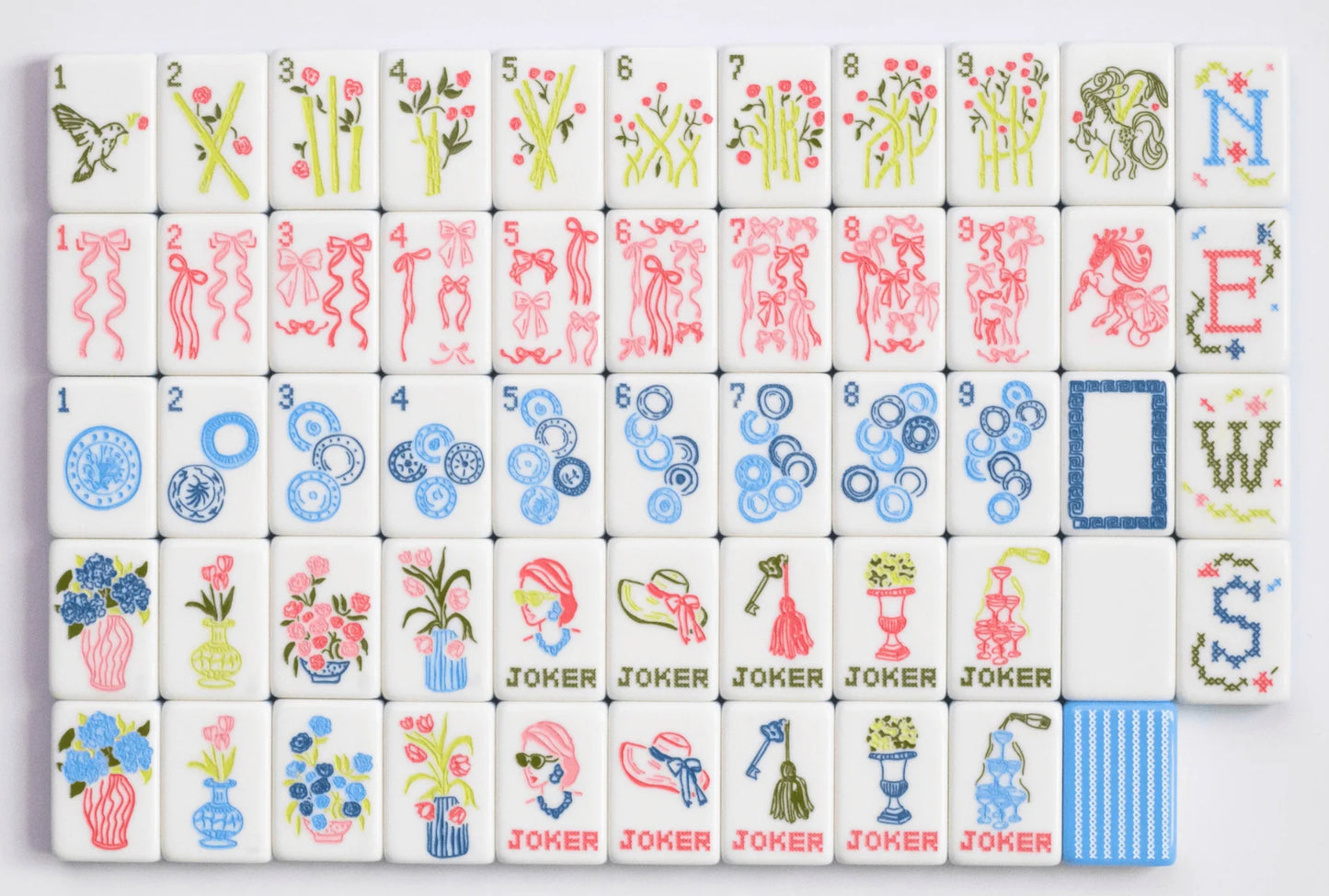 Mahjong Couples Night- June 17th