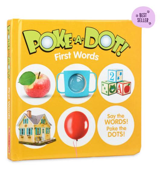 Poke a Dot- First Words