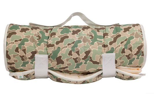 Nap Mat- Camo