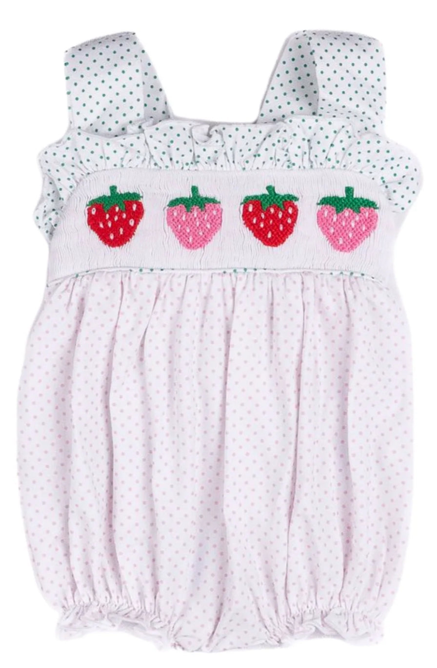 Berry Sweet-Annie Bubble