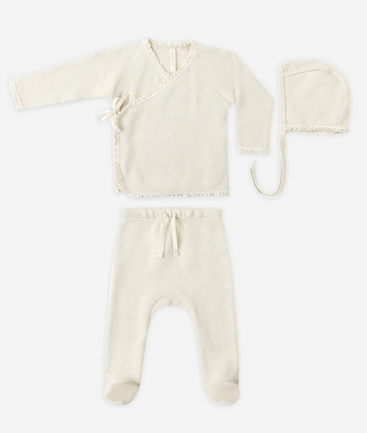 Take Home Set- Natural