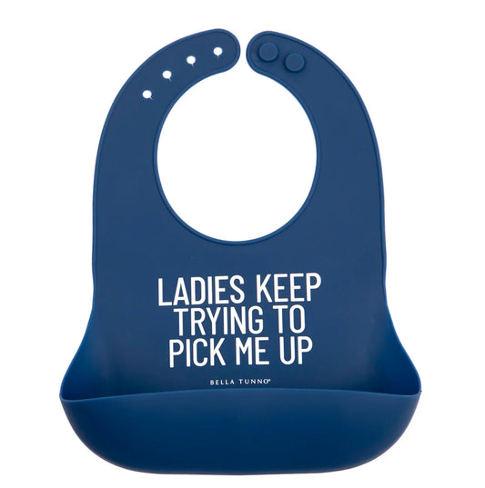 Ladies Pick Me Up Wonder Bib