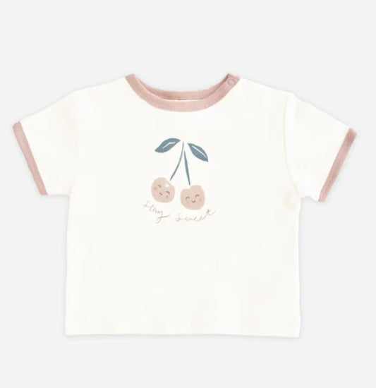 Cherry Ringer Tee