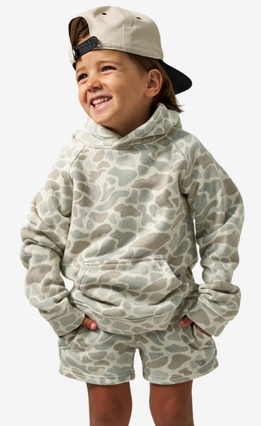 Youth Vintage Washed Hoodie