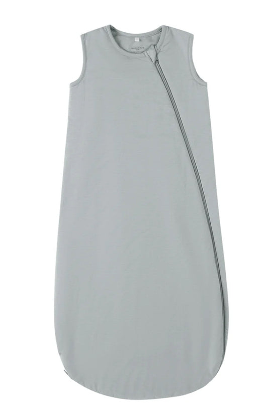 Bamboo Sleep Bag- Steel Blue