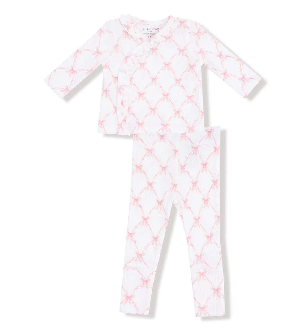 Romi Floral Bubble With Ruffle Collar