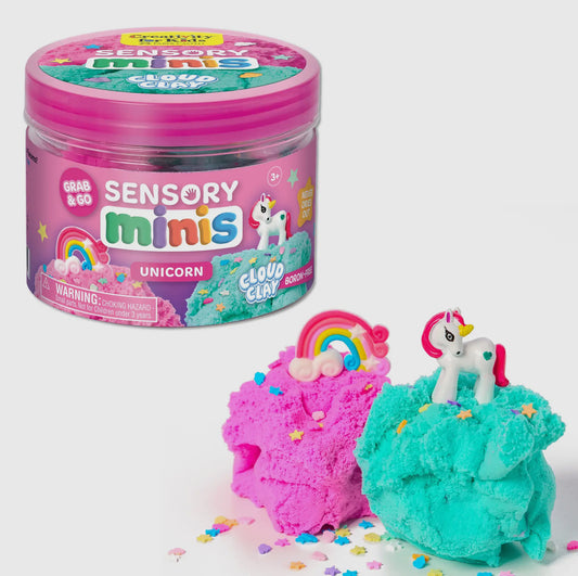 Sensory Mini Play Kit- Unicorn