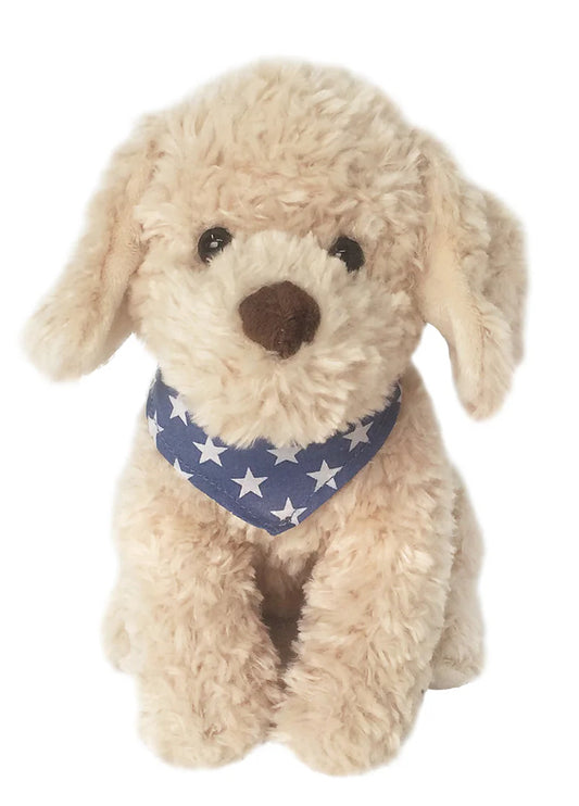 Bentley the Golden Doodle