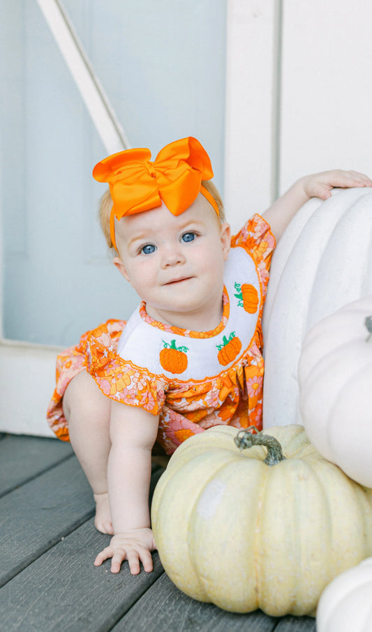 Clara Pumpkin Bubble