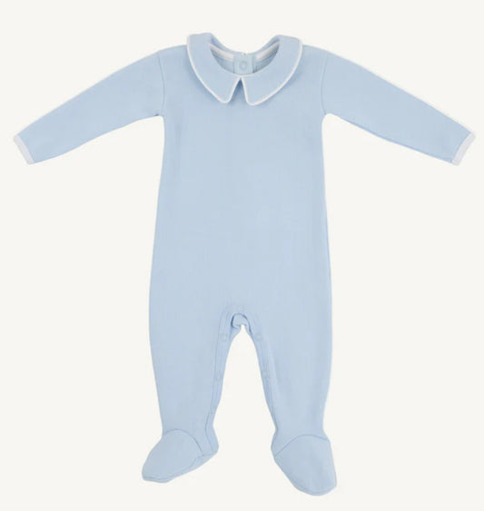 Buckhead Blue Rock Me Romper