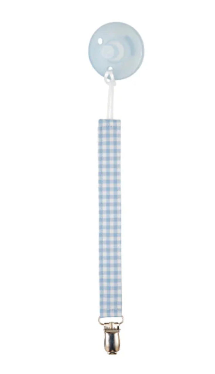 Parker Paci Clip- Blue