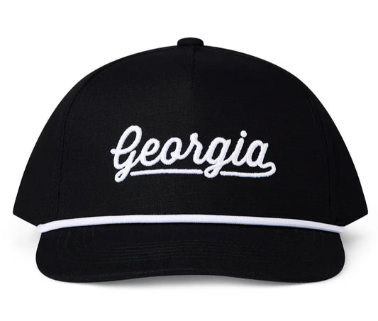 Georgia Script Hat