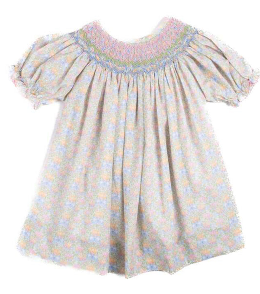 Amelia Dress Fall Floral Dress