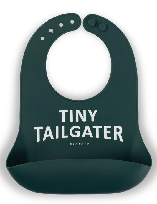 Tiny Tailgater Wonder Bib